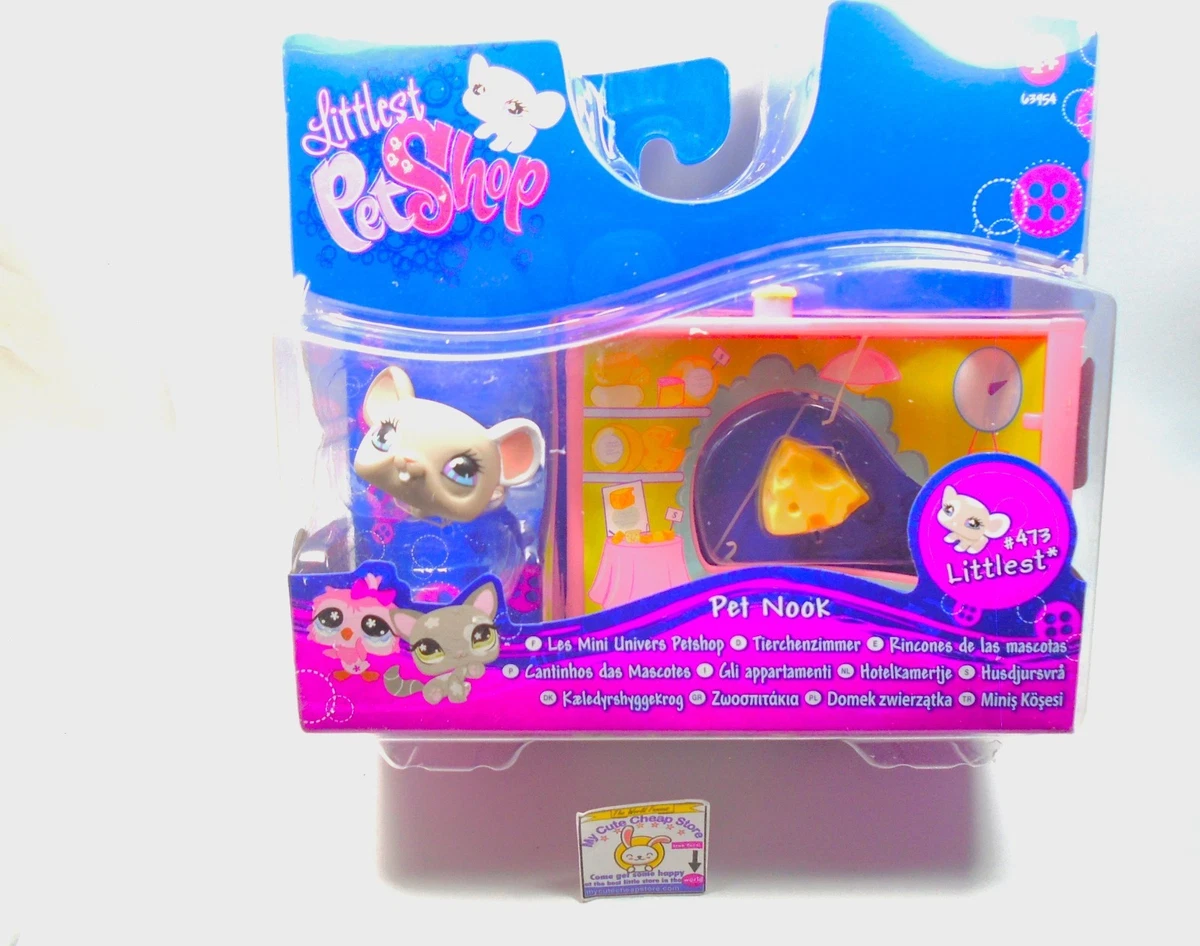 Littlest Pet Shop Hamster for sale - eBay