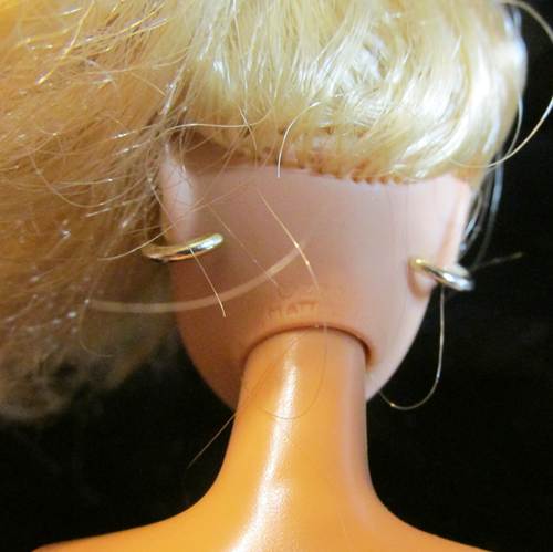 Muñeca musical Sharpay High School Mattel 10 pulgadas muñeca de moda desnuda Barbie rodillas dobladas - Imagen 8 de 11