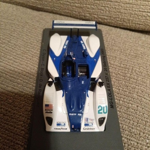 Kyosho Miniaturauto Oldtimer Rennwagen Großverkauf Fairlady Nissan - Bild 3 von 11