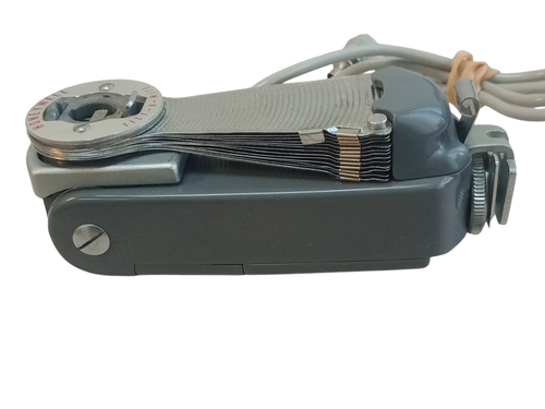 Vintage Honeywell Original Tilt-A-Mite Flashgun Fan-Fold Kamera Blitzgerät | funktioniert - Bild 5 von 9