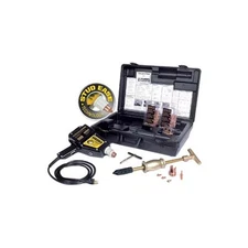 H&S Autoshot 9000 Uni-Spotter 115 V Deluxe Professional Stud Gun Kit