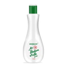 Bitter Almond Extract Skin Cleansing Milk by Bebak (60 ML / 120 ML / 215 ML)