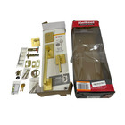 Kwikset San Clemente Front Door Lock Handle Satin Brass 98180-031 #MP8676 (AR)