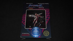Section Z  Nintendo NES Complete CIB Section-Z