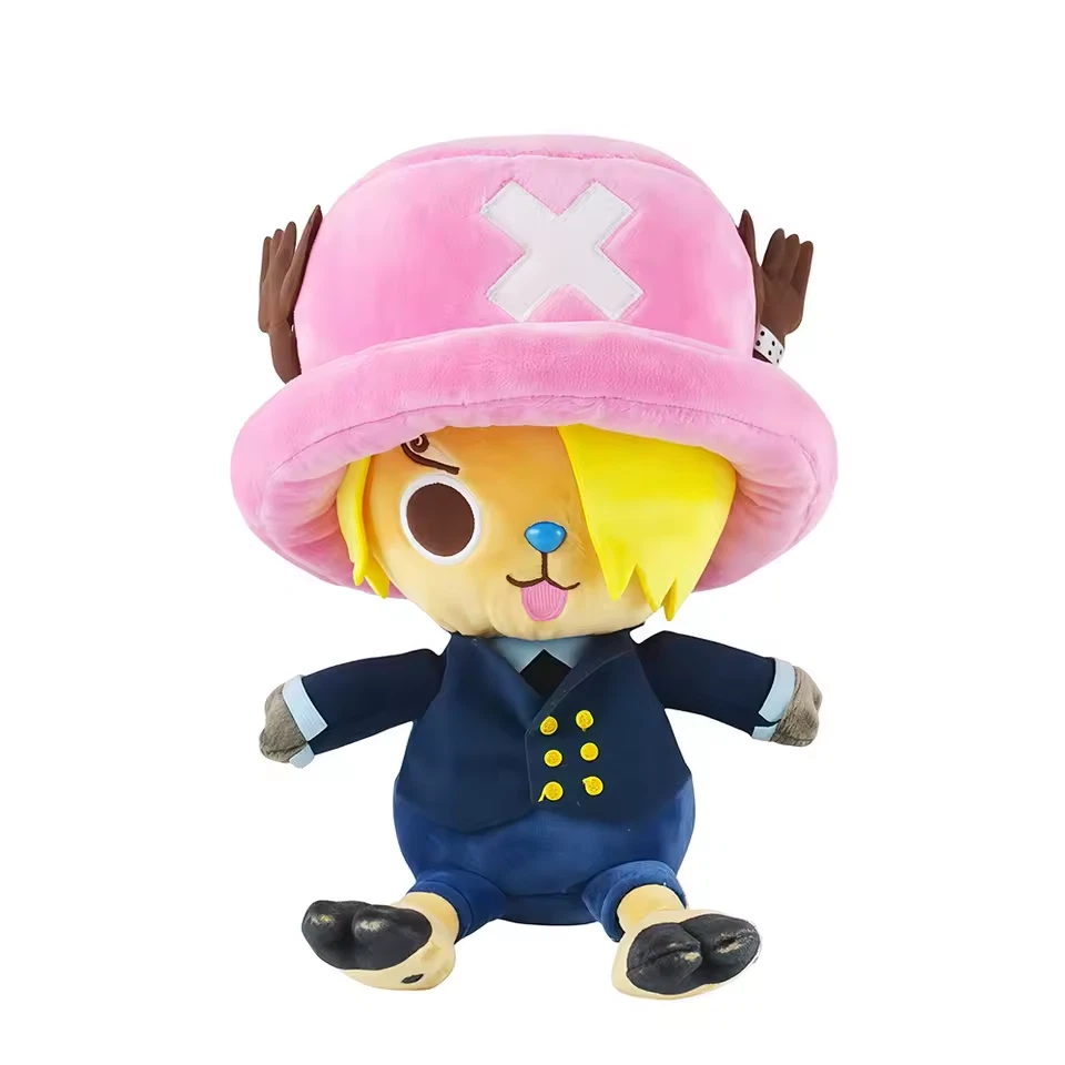 tony tony chopper plush products for sale | eBay