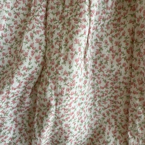Hope & Henry Girls' Organic Smocked Bell Sleeve Shift Dress - Picture 3 of 3