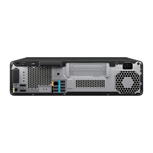 HP Z2 SFF G4 Workstation: Xeon E-2274G 4.0GHz, 32GB DDR4 RAM, 512GB NVMe - Bild 3 von 6
