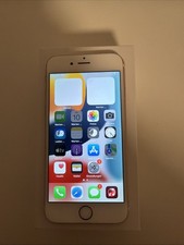 Apple iPhone 6s – 16 GB – Roségold – Mit OVP