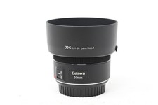 Canon EF 50mm F/1.8 STM Standard Prime Lens for EOS DSLR Digital Cameras (#B59)