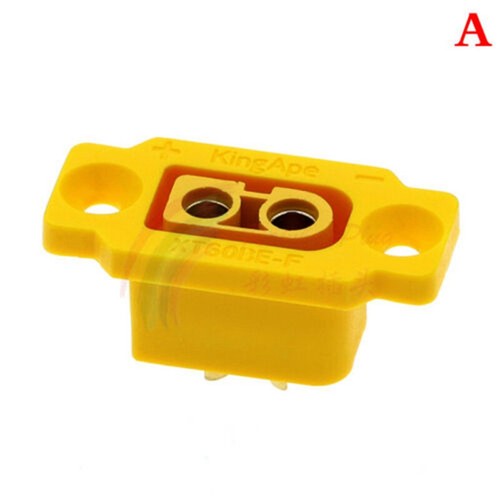 Dust-proof cap GoldApe XT60.C-F dust-proof new 90 degrees soft hard Protective - Picture 2 of 9