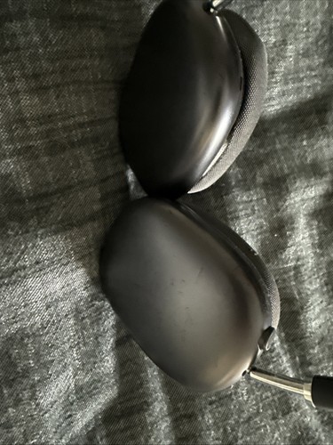 Apple AirPod Max Space Gray Lightly Used - Photo 12 sur 12