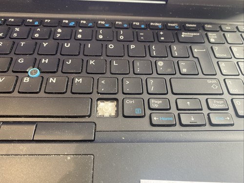 DELL PRECISION 7520 I7-6920HQ 8GB 1tb Ssd (ohne Akku - Taste fehlt) - Bild 3 von 8