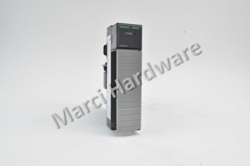 Surplus Allen Bradley 1746-NIO4I SLC 500 modulo di uscita analogico 1746NIO4I - Foto 14 di 21