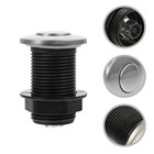 Garbage Disposal Air Switch Garbage Disposal Practical Bathtub Switch