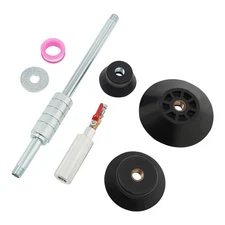 Air Pneumatic Dent Puller Car Auto Body Repair Suction Cup Slide Tool Hammer Kit