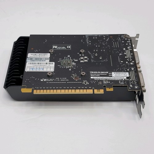 NICE - EVGA Nvidia GeForce GT 640 2GB DDR3 SDRAM PCI Express 3.0 x16 Video Card - Picture 19 of 24