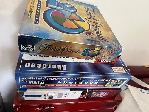 Children’s Jigsaw Puzzles Bundle Of Five All New & Sealed Various Themes & Ages - Picture 3 of 4