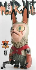 1000Tentacles Mad Rabbit 23.5cm/9.2In Limited Figure Designer Toy Model In Stock