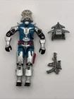 Cobra Commander V3 G.I. Joe 1987 Hasbro Vintage Action Figure With Accessories
