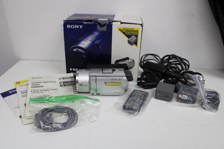 専用　値下げSONY Handycam DCR-PC120 　カバンセット 2025年最新】DCR-PC120の人気アイテム - メルカリ