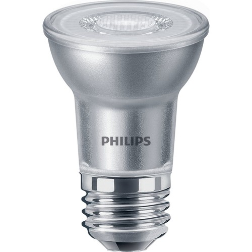Philips 3pk 50w Par16bw Led Bulb 570762 Philips 570762 046677576066 - 第 3/4 張圖片
