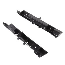 Paar Stoßstangenhalter Vorne L+R für BMW 7er E65 E66 E67 51117135576 51117135575
