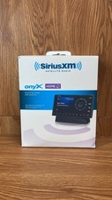 SIRIUS SATELLITE RADIO XDNX1 PSJ003761 