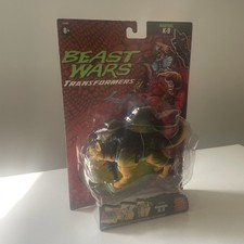 Beast Wars Transformers Deluxe Maximal K-9 German Shepherd Guard Bot | Hasbro