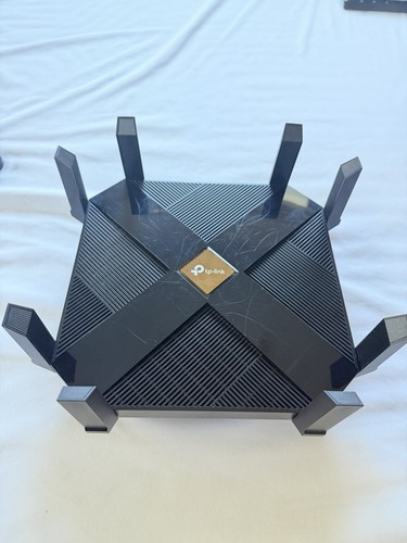 TP-Link Archer AX600 MU-MIMO Wi-Fi Router - Picture 1 of 5