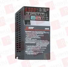 MITSUBISHI FR-E840-0.75K-1 / FRE840075K1 (BRAND NEW)