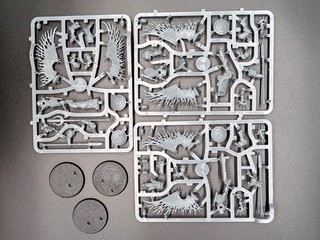 Stormcast Eternals Prosecutors 3 Miniaturen Warhammer Age of Sigmar (1/2)