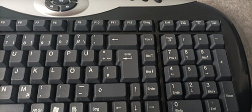 Multimedia RF Keyboard und Mouse Set, Marke Sigma, KMS400 - Zdjęcie 3 z 18