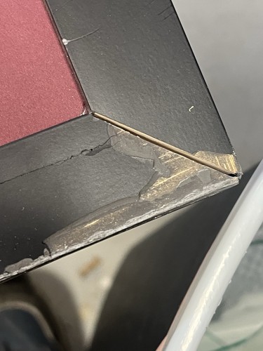 VIRGINIA TECH VT RINGS OF FRANK BEAMER AUTOGRAPHED 2 WIN SHERIDAN FOOTBALL 24x30 - Picture 8 of 9