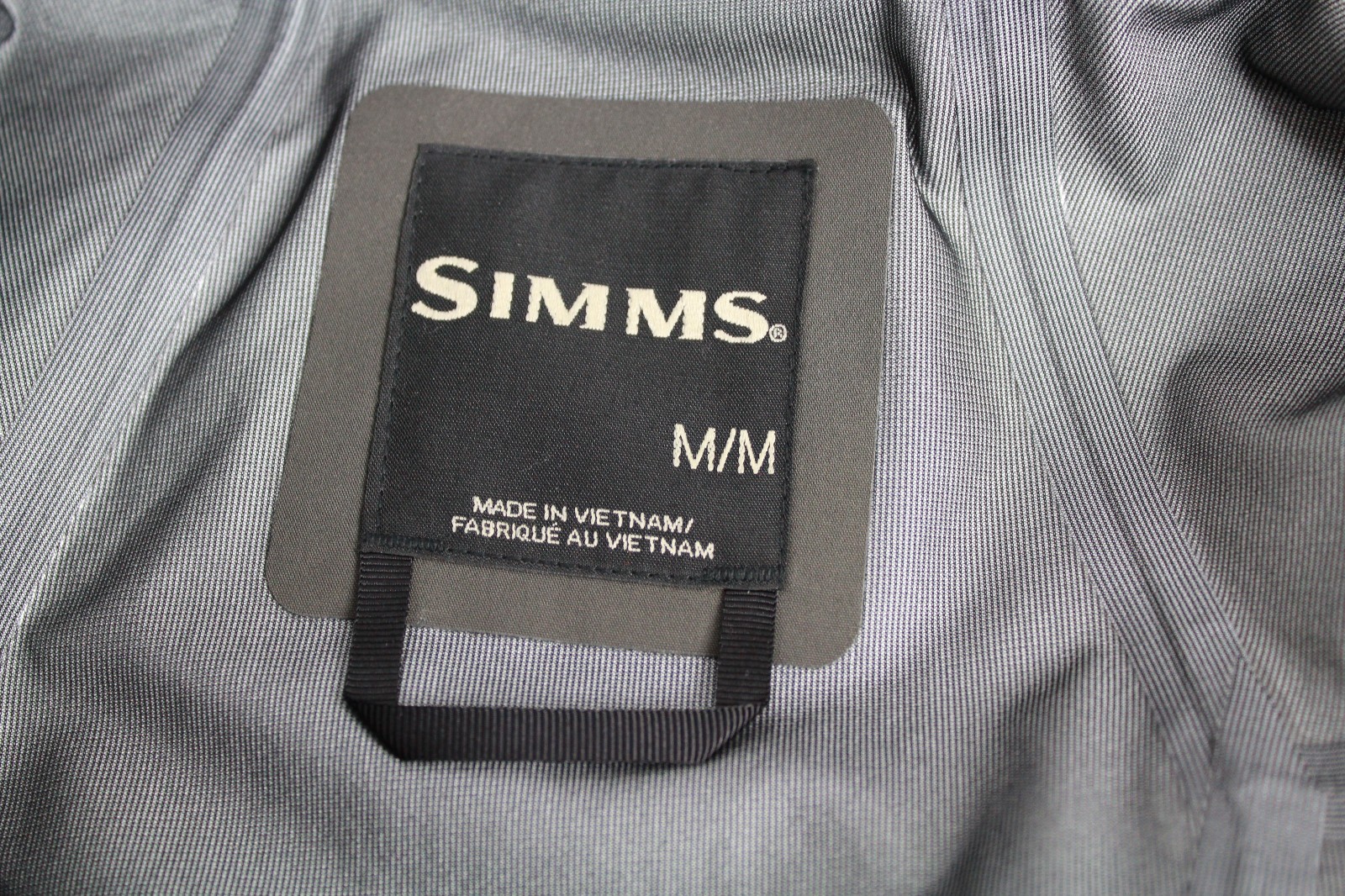NEW W/TAGS! SIMMS G3 MEN'S MED. GUIDE WADING FISHING WATERPROOF GORE-TEXT JACKET