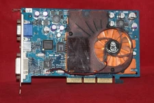 BFG Nvidia GeForce4 Ti 4280, 128MB, AGP Graphics Card