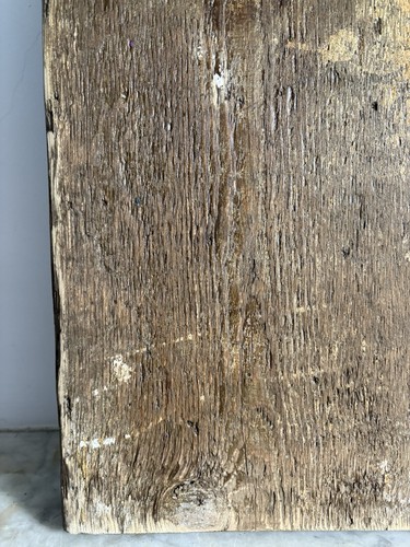 Vintage French Rustic Wooden Chopping Board - Picture 18 of 19