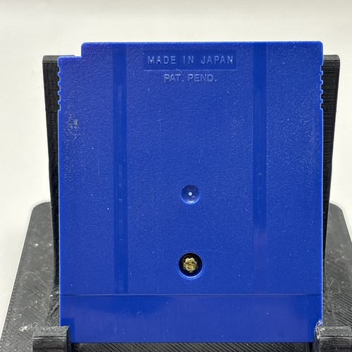Pokemon Blaue Version (Nintendo Gameboy) Neue Batterie, Original Getestet, Schneller Versand - Bild 3 von 5