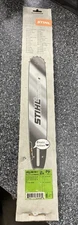 Genuine OEM STIHL 3003-008-8917 18” Chainsaw Bar .050” .375”