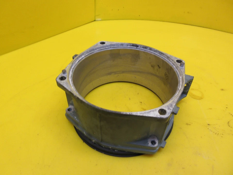 1996 OEM YAMAHA WAVEBLASTER 760 JET PUMP IMPELLER HOUSING CASE WEAR RING ASSY - Image 2 of 4