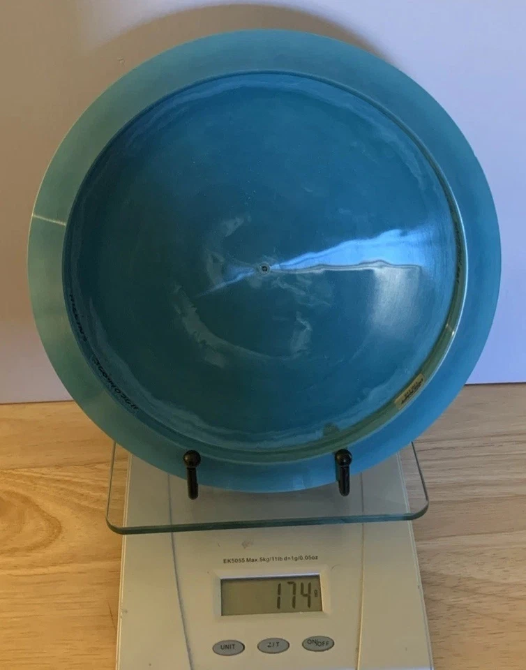 Discraft ESP Undertaker Driver Blue 174 Grams - Image 4 of 4