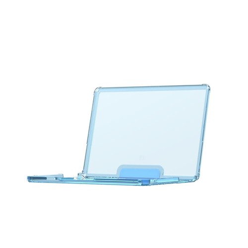**NOWE** UAG Lucent Series Macbook Pro 14" (2021-2024) Etui - Cerulean Clear Blue - Zdjęcie 5 z 15