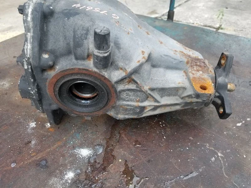 Diferencial trasero 2003 04 05 mercedes-benz clase c230 Foto 2 de 4