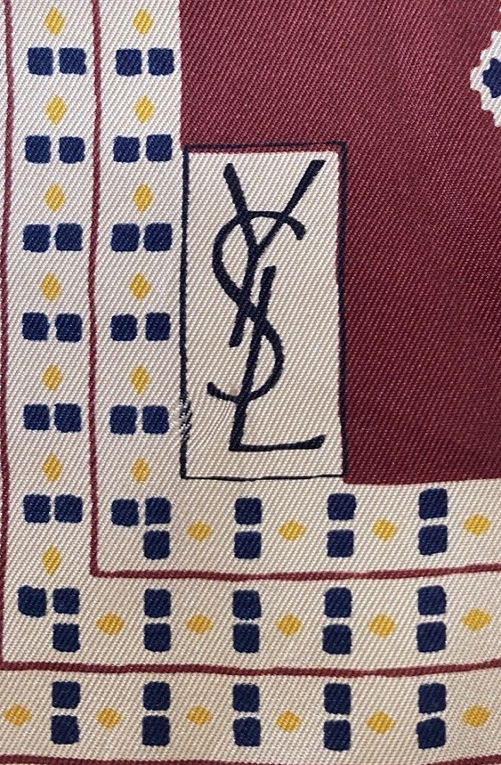 Preços baixos em Para Homens Saint Laurent Cachecóis | eBay