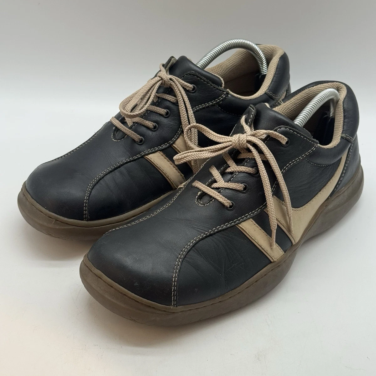 GBX Blue Leather Upper Casual Shoes for Men for sale | eBay