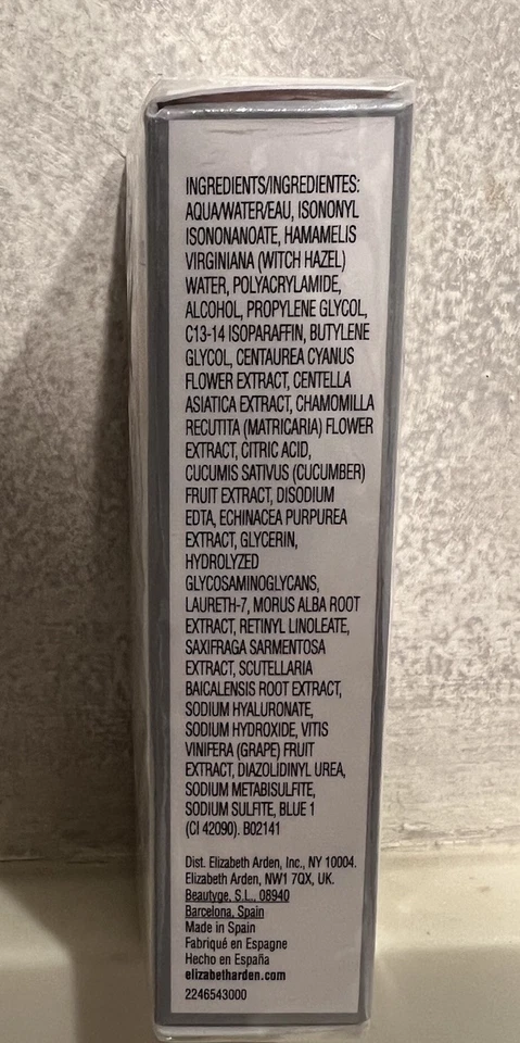 Tratamiento de ojos Elizabeth Arden Good Morning NUEVO 0,33 fl oz / 10 ml Foto 3 de 3