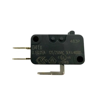 ZF D41X Limit Micro Switch 3-Pin 0.1A 125/250VAC | eBay