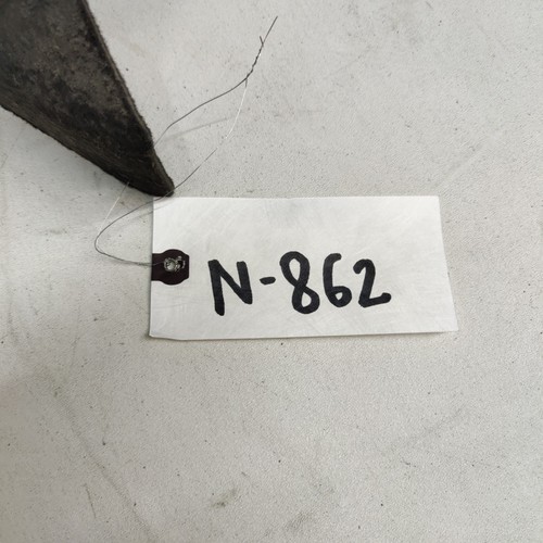 16-20 OEM Tesla Model X Front Right Passenger Fender Liner Splash Shield N-862 - Picture 7 of 7