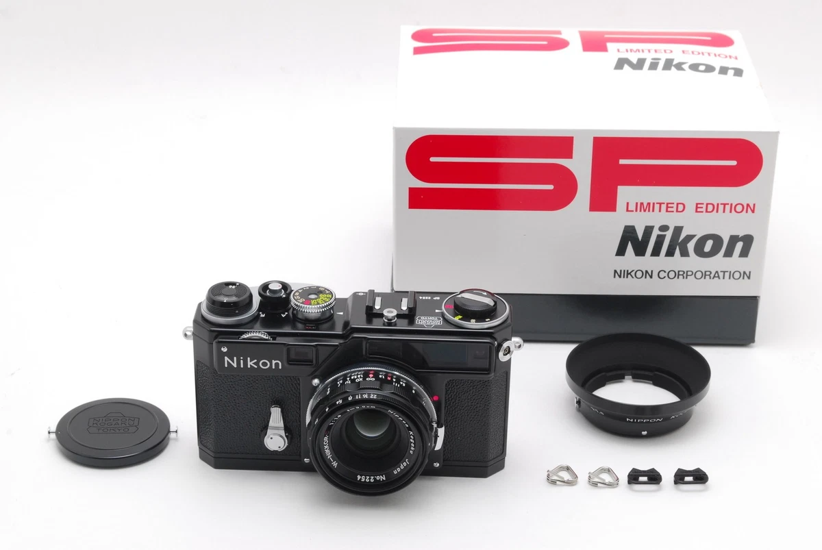 Nikon SP Film Cameras for sale | eBay
