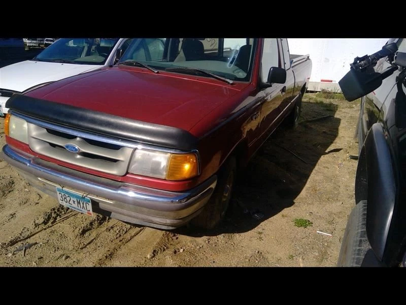 Driver Wiper Transmission Thru 4/27/97 Fits 95-97 MAZDA B-2300 294710 - Image 3 of 4