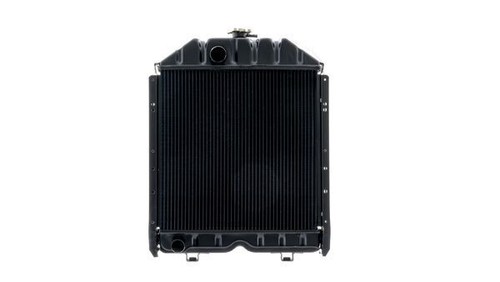 RADIATOR ENGINE COOLING CR 2280 000S FOR FIAT FORD CASE IH SPERRY NEW HOLLAND 49 - Picture 3 of 16